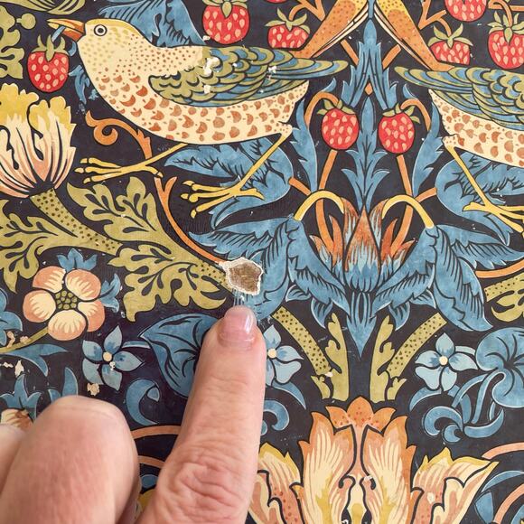 Pimpernel William Morris “Strawberry Thief” Placemats Set of 12 Arts & Crafts - Picture 5 of 12